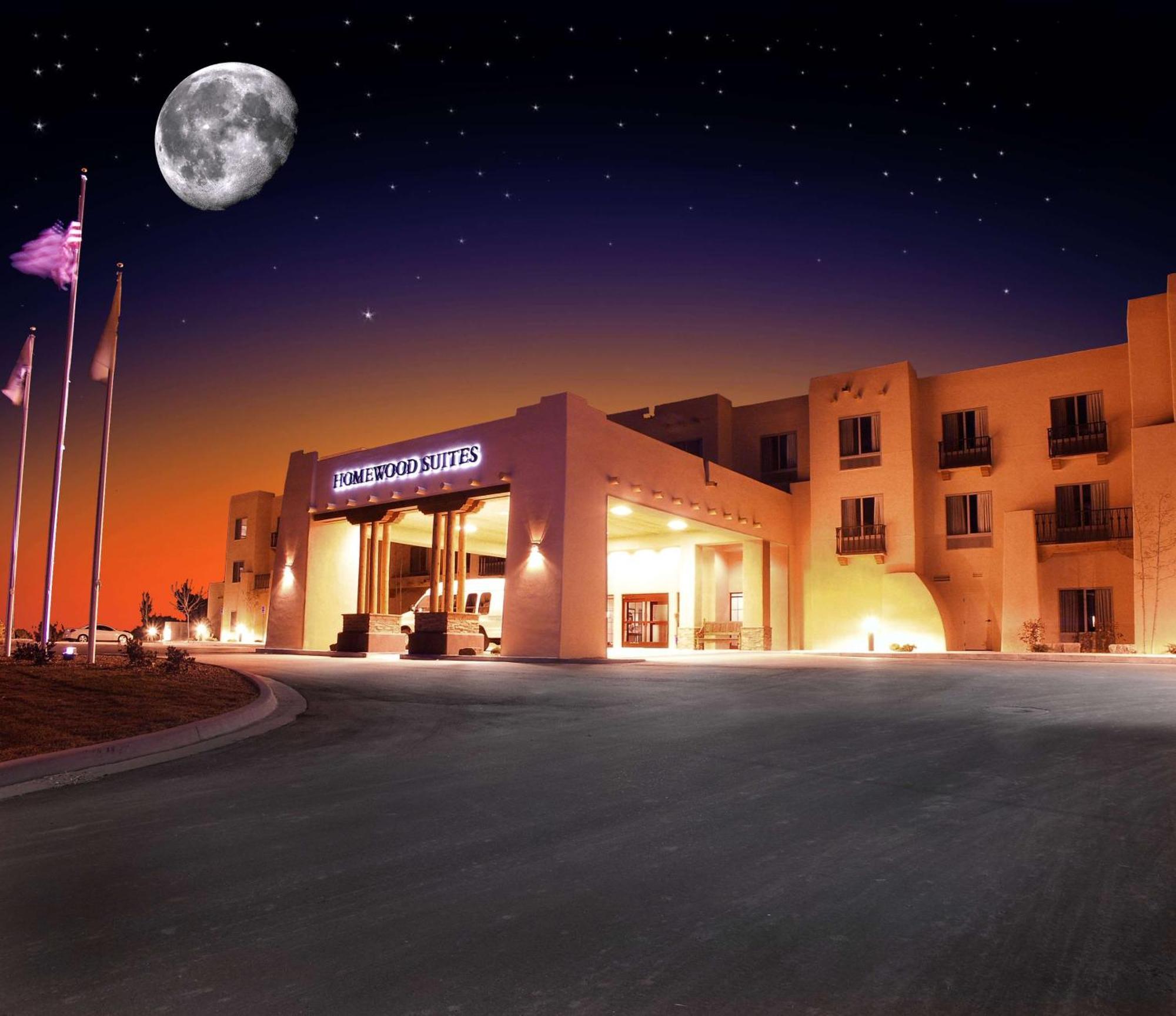 Homewood Suites By Hilton Santa Fe-North Pojoaque Buitenkant foto