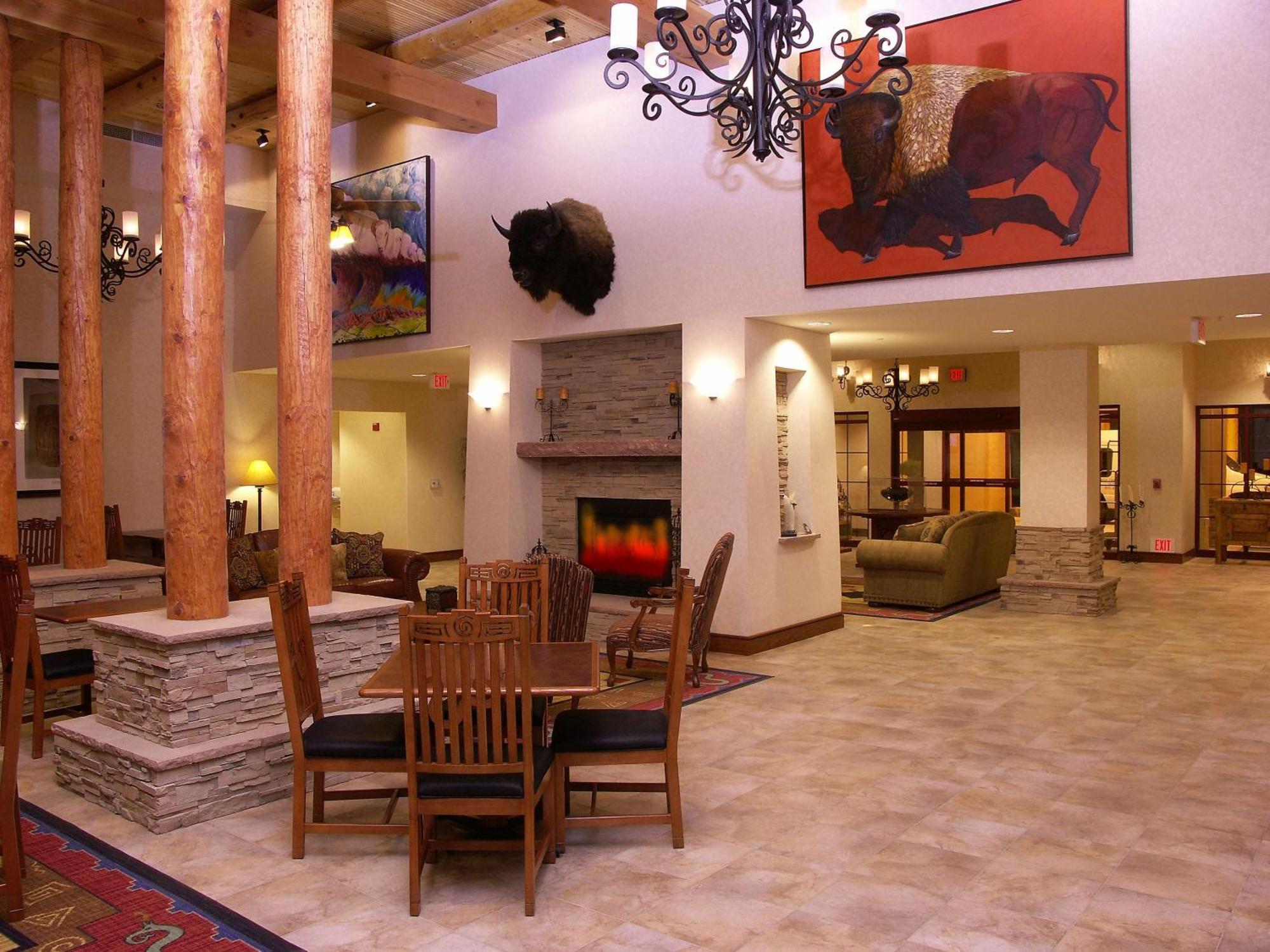 Homewood Suites By Hilton Santa Fe-North Pojoaque Buitenkant foto