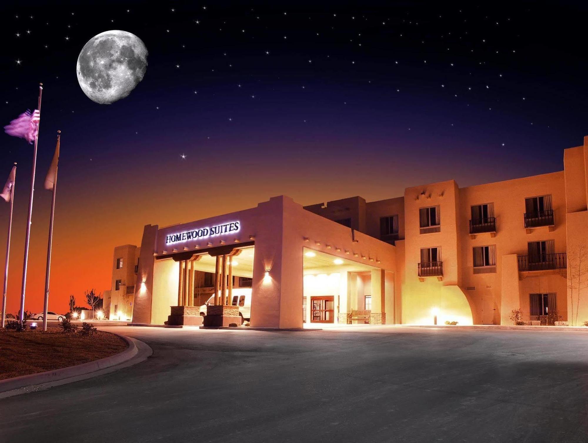 Homewood Suites By Hilton Santa Fe-North Pojoaque Buitenkant foto